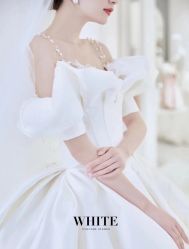 -纯色时光婚纱艺术馆WHITE