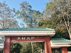 -火炉山森林公园