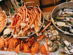 -上海东方佘山翰悦阁酒店·Vie全日制餐厅