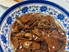 特色三大荤面-明呈黄鱼面馆(斜土路店)