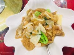 -玉华台饭庄(裕中西里小区店)