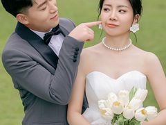 -经典婚纱摄影美学馆·私人定制