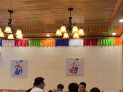 大堂-乡土特色.冷锅鱼.牦牛肉汤锅