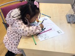 -moll学习桌椅(上海久光百货店)