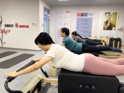 点击看大图 -意施精准塑形普拉提