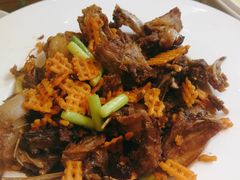 -北京老铺烤鸭(高新店)