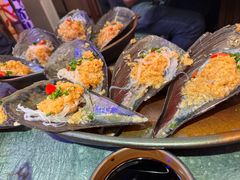 蒜蓉生蚝-牛New寿喜烧(曹路花园城店)