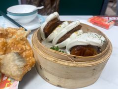 -喜势点·糖沙翁手工茶点·本地人茶居(永庆坊店)