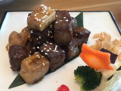 -王鼎精致料理铁板烧(世博源店)