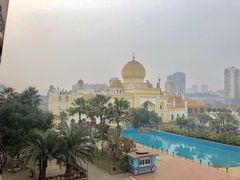 -中国死海旅游度假区