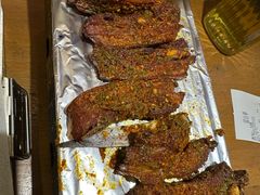 -小杨烤肉·陕西烧烤·陕西地方菜(东新街【永兴坊】店)