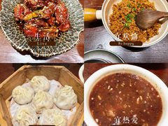 -古都历食南京菜·烤鸭·鸭血粉丝·汤包(南京博物院店)