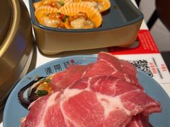 -汉阳廷自助烤肉·火锅(万丰海岸城店)