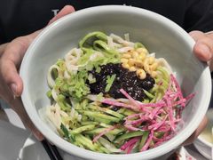 老北京炸酱面-味+新京宴·烤鸭·北京菜(创意谷店)