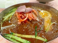 -长白山国际酒店中餐厅