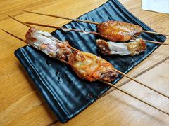 -疯狂烤翅(熙街店)