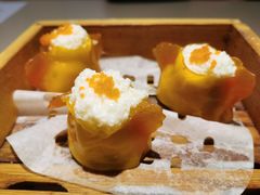 赛螃蟹凤眼饺-蔡澜点心(三里屯T+MALL店)