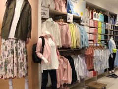 -优衣库(青岛伟东乐客城店)