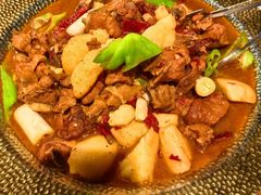 -纳瓦新疆菜(银都店)
