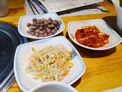 -唯成•韩国炭火烤肉 유성고기