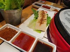 -么肆烤肉·中式自助·烤肉大排档(街道口季佳PAI店)