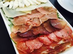 超级好吃的烤肉奶酪拼盘-EATALIA意塔利意式餐厅(鼓楼店)