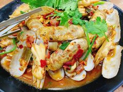 -老虎滩大连海鲜烧烤(建邺云锦路总店)