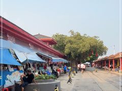 -南沙十九涌渔人码头-南门