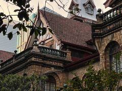 -马勒别墅饭店(静安寺店)