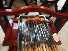 -炭虎子水浒烤肉(梦时代店)