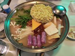 -富乐满 炸鸡&韩国料理 불로만(虹泉路店)