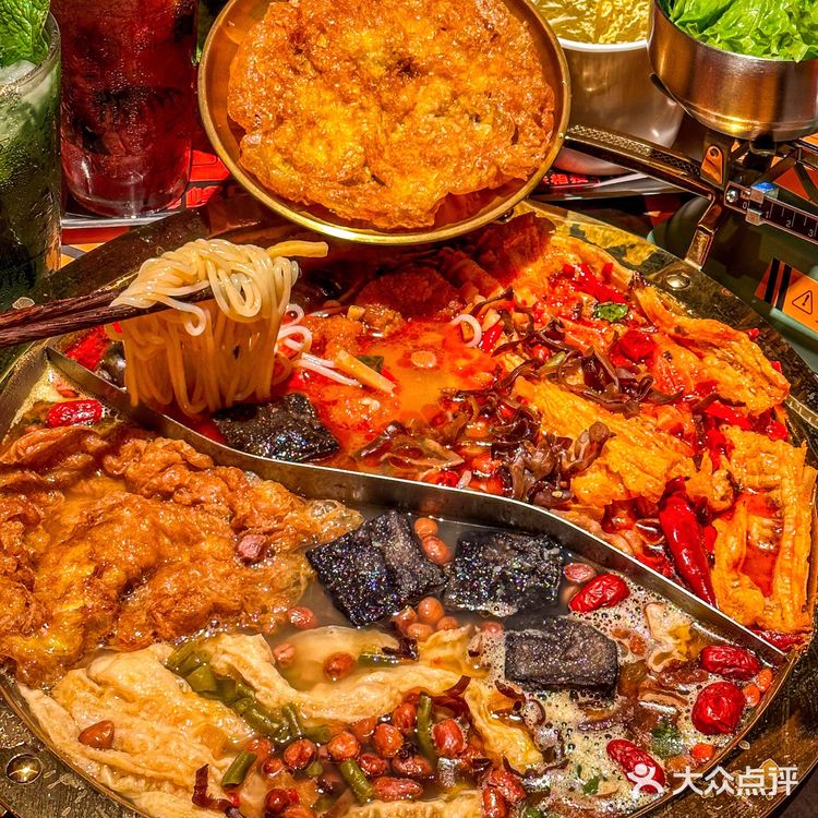 都来青岛吃螺蛳火锅!!太香了啊啊啊啊!!!