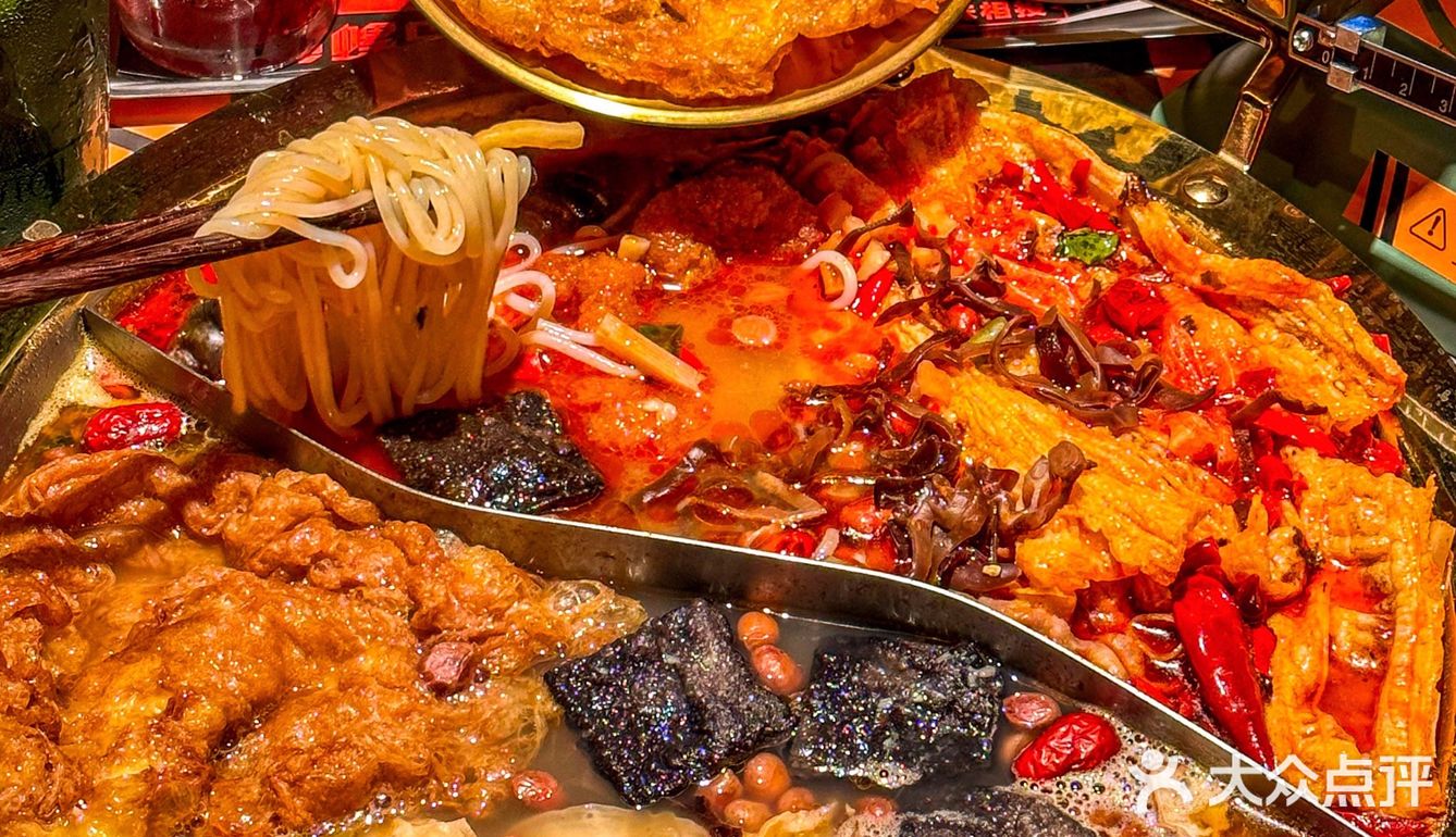 都来青岛吃螺蛳火锅！！太香了啊啊啊啊！！！