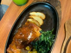 -萨莉亚意式餐厅(国和1000店)