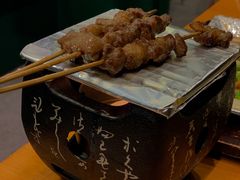 -五样儿西昌小签签烤串(建设路店)