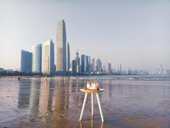 -青岛第三海水浴场