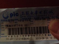 -SFC上影影城(港汇永华IMAX激光店)