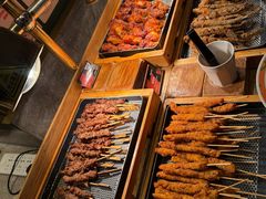 -比格比萨自助(万柳华联店)