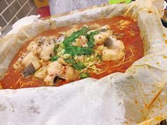 -渣男纸包鱼(学院路店)