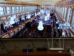 -工人俱乐部剧场杂技表演