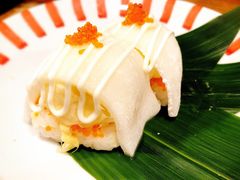 冰皮榴莲手握-仙隐小鹿中華の日料(正弘城店)