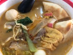 -南师大仙林校区东区食堂