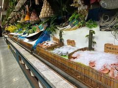 -山海盟海鲜烤肉自助餐厅(杭州萧山银泰店)