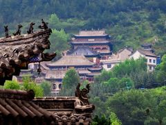 -五台山风景名胜区