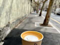 Orange&nbsp;Pillow-O.P.S. CAFE
