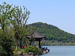 -东钱湖小普陀景区