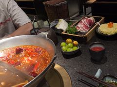 -湊湊火锅·茶憩(新中关购物中心店)