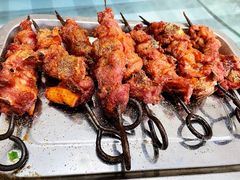 -开开巴郎尉犁县正宗烤肉(香梨大道店)