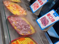 -遇上西雅图多融合海鲜自助餐厅(中房金谊广场店)