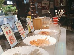 -遇上西雅图多融合海鲜自助餐厅(中房金谊广场店)